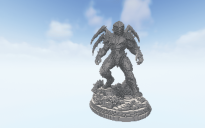 FREE Reaper Aliens STATUE DOWNLOAD