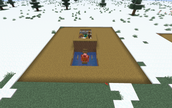 Easy iron farm