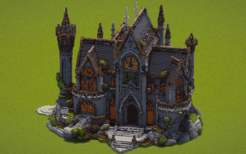 Hunted Palace