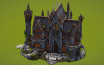 Hunted Palace
