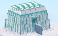 Giant Aether Castle