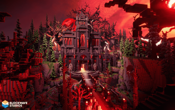 Dracula Castle Dungeon