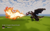 Ender Dragon: Blaze Breath
