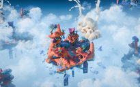 Celestia Sky Island