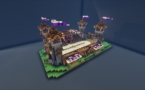 Medieval Tournament (Jousting) Arena