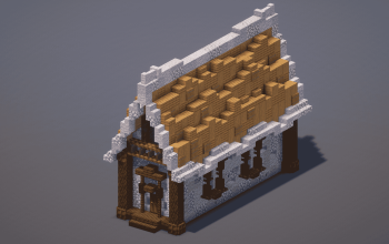 Small Medieval House