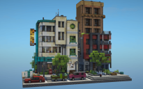 City Corner 3 (Modular City)