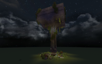 Textured XP farm with auto sorter