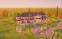 Blackstone manor