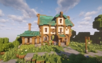 Teal House(furnitured).