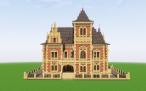 Chateau Like Brick Manor | Keta