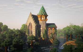 Survival Castle | Keta
