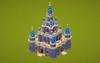 Magic White Castle