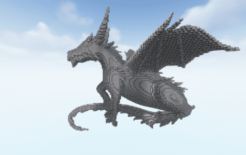 FREE Dragon LowSTATUE DOWNLOAD