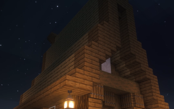 Mountain house