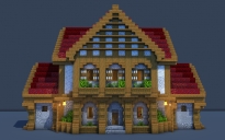 Medieval House – Fully Decorated Interior