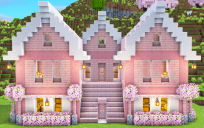 Cherry Trio House