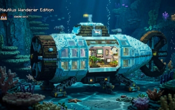 Nautilus Wanderer Edition