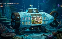 Nautilus Wanderer Edition
