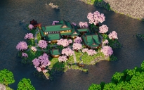 Japanese Lakehouse | [FURNISHED] | Keta