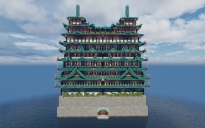 🏯 Japanese Castle 3