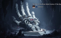 Throne of the Bone Hand: Oracle of the Dead