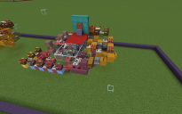 Redstone Shelf Slot Machine