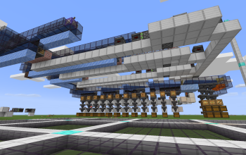 Modular Bamboo Factory