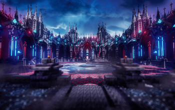 Gothic Coliseum