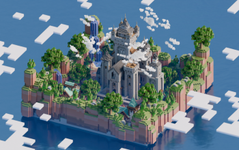 Latest Minecraft Creations | New Schematics, Builds and Maps - Page 14