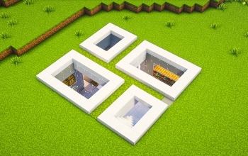 Modern Underground House