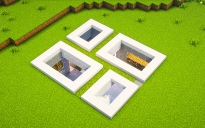 Modern Underground House