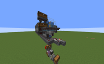 Kelp Farm with shulker loader