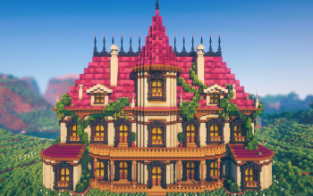 Latest Minecraft Creations | New Schematics, Builds and Maps - Page 13