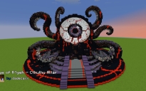 Eye of R'lyeh - Cthulhu Altar