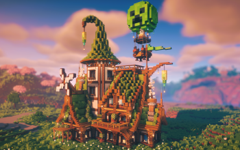 Latest Minecraft Creations | New Schematics, Builds and Maps - Page 12