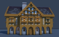 Medieval House – Fully Decorated Interior