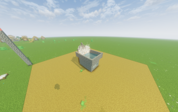 The best and easiest iron farm to start with