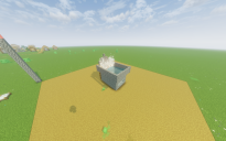The best and easiest iron farm to start with