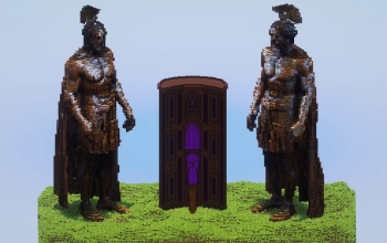Epic Nether Portal