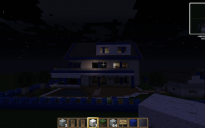 Moderne Villa