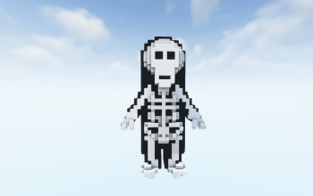 FREE Skeleton Halloween DOWNLOAD