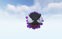 Minecraft Pokémon Gastly DOWNLOAD