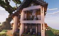 2-Story Medieval Cottage