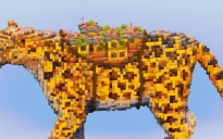 Houses on a Jaguar