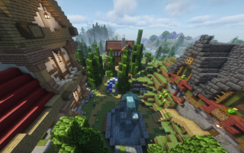 Latest Minecraft Creations | New Schematics, Builds and Maps - Page 10