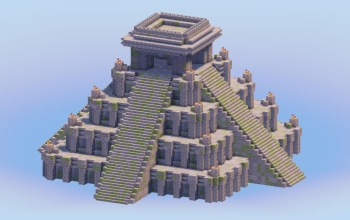 Mayan Pyramid