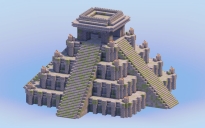 Mayan Pyramid