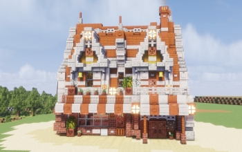 Fantasy Bakery Cottage