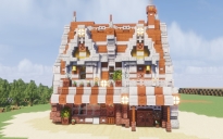 Fantasy Bakery Cottage
